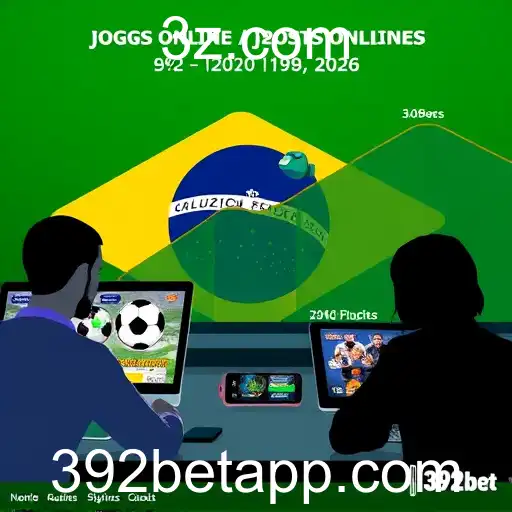 O Crescimento do Mercado de Jogos Online em 2026