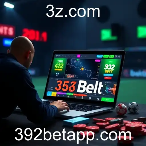 A Ascensão do Mercado de Apostas Online em 2025