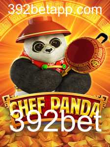 Jogo ChefPanda: Descubra a Nova Sensação com 392bet
