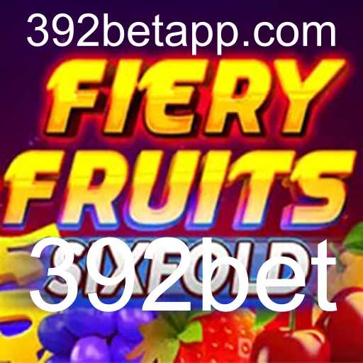 Explorando o Mundo do Jogo FieryFruitsSixFold no 392bet