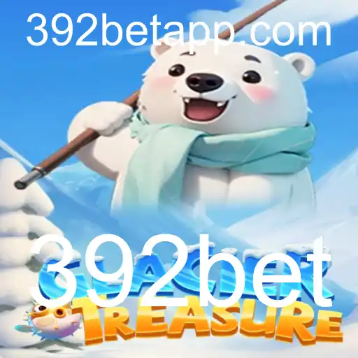Descubra GlacierTreasure: A Aventura Congelante de 392bet